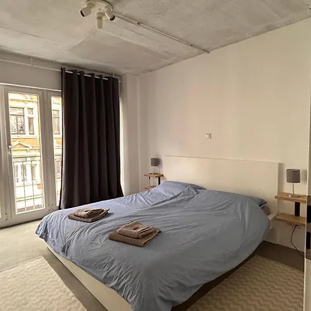 Loft U2 - Kreative Studiowohnung, Zentral Gelegen Apartment *
